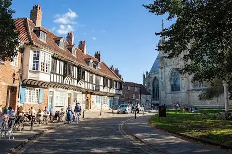 The Bloody Tour of York