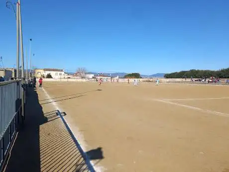 Camp de Futbol municipal 