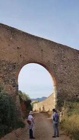 Aqüeducte de les Arcades