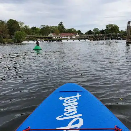 Paddle board hire