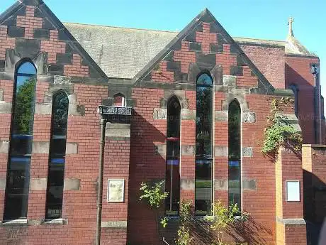 Emmanuel Church  Fazakerley