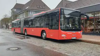 SBG SüdbadenBus GmbH Kundencenter Schopfheim