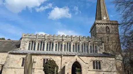 The Parish Church of Saint Peter and Saint Paul Drax