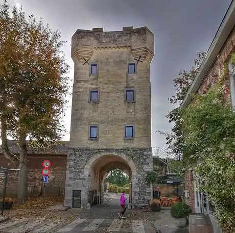 Moerenpoort