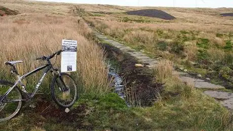 long Causeway Pack Horse Route