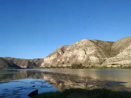 Mirador del Mar de Aragón