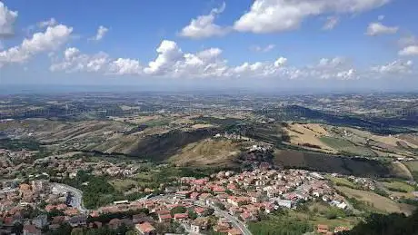 Téléphérique de Saint-Marin