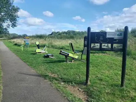 Desborough Green Space