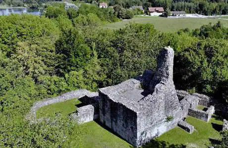 Weiler Altburg Regensdorf