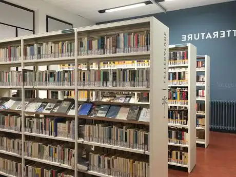 Centro Culturale Zavattini / Biblioteca Comunale Luzzara