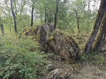 Dolmen du Pech Curet