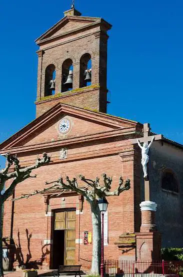 Église Saint-Saturnin de Merville