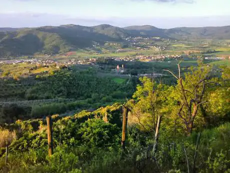 Sanctuary Madonna di Mongiovino