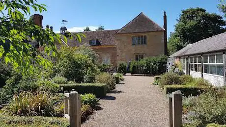 National Trust - Coughton Court