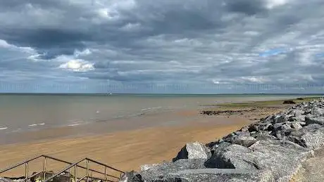 Walton on Naze North Beach