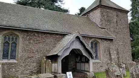 Church of St. Andrew  Leysters