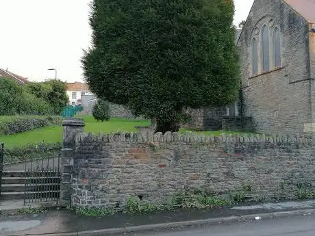 Saint Matthias Church Treharris