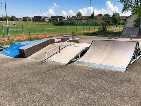 Skatepark Nürensdorf