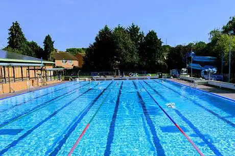 Banbury Open Air Pool