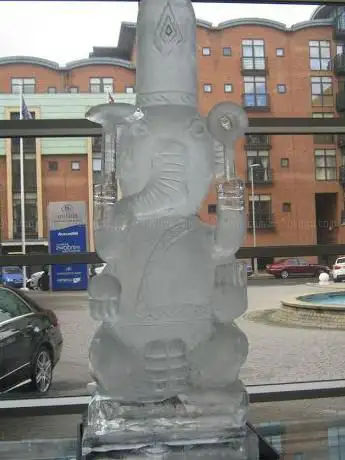 UK Ice Sculptures