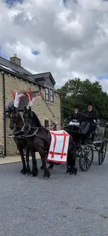 A Day to Remember Carriage Hire