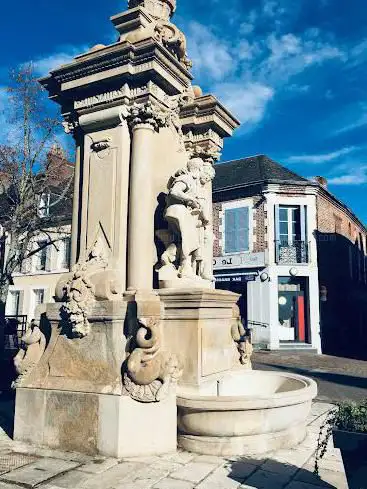 Fontaine Chataigner