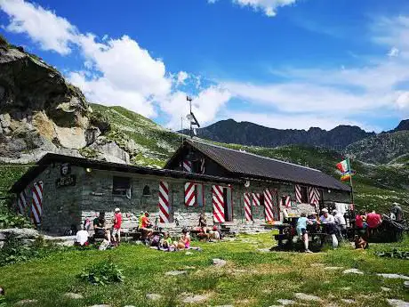 Rifugio Della Balma