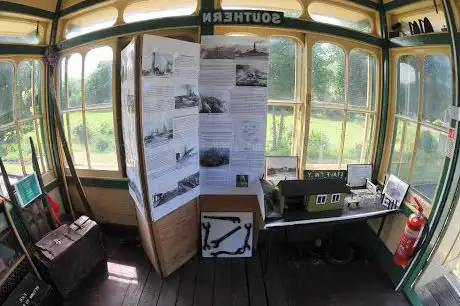 East Kent Railway Trust - (Eythorne Station)