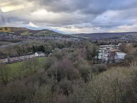 Dinting Viaduct