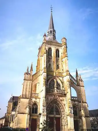 Église Saint-Brice