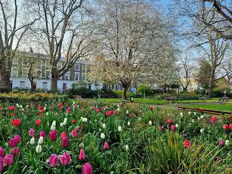 Arlington Square Garden