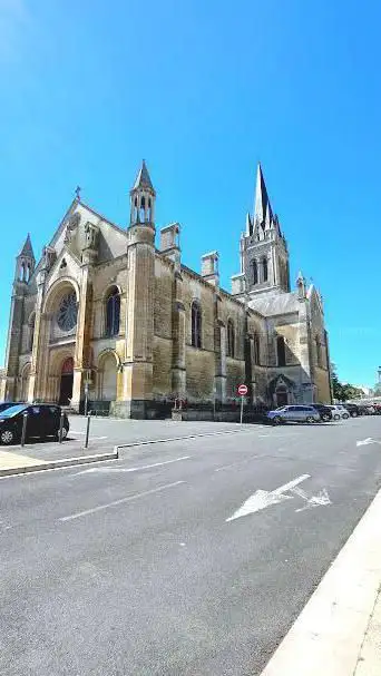 Eglise Saint Hilaire