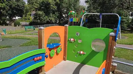 Pages Park Playground