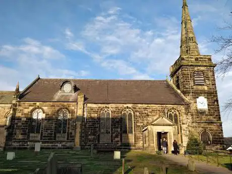 St Cuthbert's Church  Churchtown