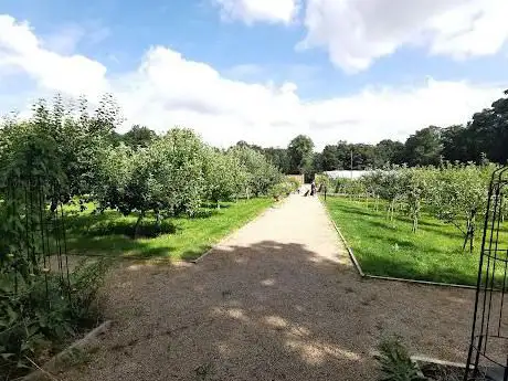 Bedfords Park Walled Garden