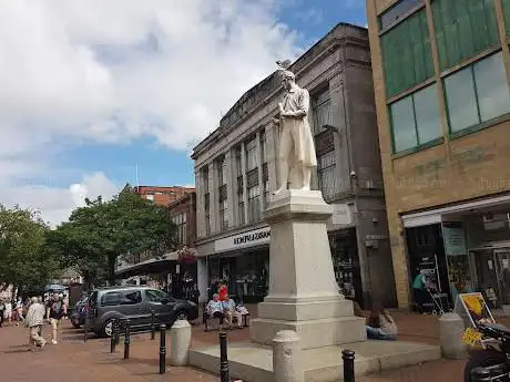 James Steel Monument