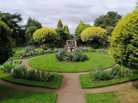 Victorian Conservatory