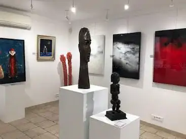 Galerie d'Art Contemporain MAXANART