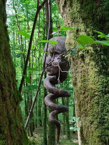 Chemin Art-Nature