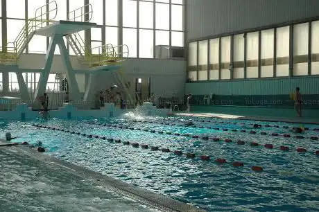 Piscine Municipale de Saint-André-lez-Lille