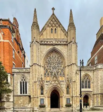 Catholic Church of the Immaculate Conception  Mayfair