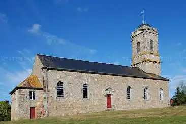 Église Sainte Trinité de Chênedouit