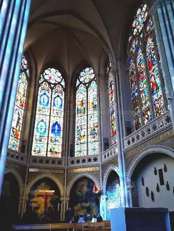 Église Notre-Dame-de-Bonabry de Fougères