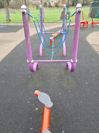 Play Area at Collier Row Recreation Ground