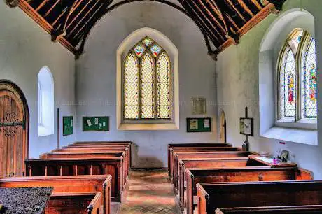 All Saints' Church  Santon