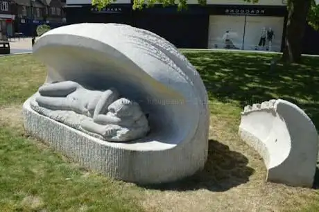 Public Art: Pearl