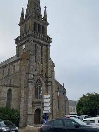 Église Saint-Mélar