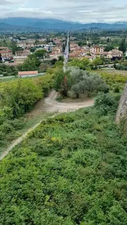 Ex via di accesso alla cittÃ  di Arezzo