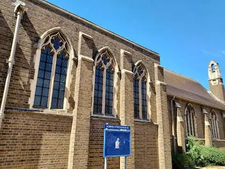 St Augustine's Church Tooting