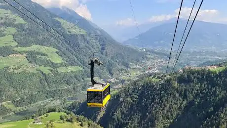 Seilbahn Verdins-Tall